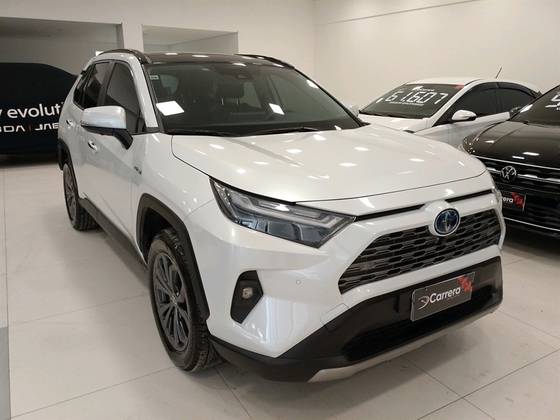 TOYOTA RAV4 2.5 VVT-IE HYBRID SX CONNECT AWD CVT TOYOTA RAV4 2.5 VVT-IE HYBRID SX CONNECT AWD CVT